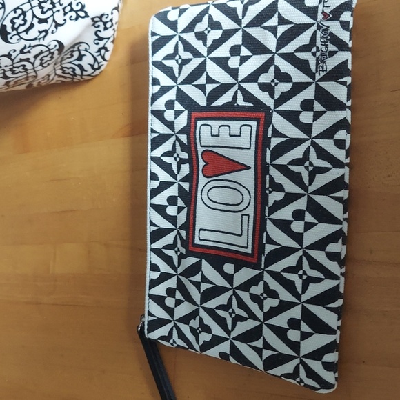 BRIGHTON Vintage My Sweet💝Valentine Neverfull Set - Picture 5 of 16